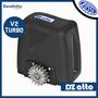Imagem de Kit Motor Dz Atto V2 Turbo Rossi +1 Tx Click e 1 Controle 3m