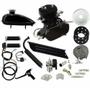 Imagem de Kit Motor Para Bicicleta Motorizada 80cc Preto