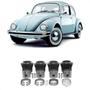 Imagem de Kit motor volkswagen fusca kombi brasilia 1600 1984 em diante ks