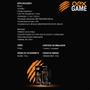 Imagem de Kit Mouse E Mousepad Arena 6 Botoes Led OEX Game MC102 Preto