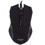 Imagem de Kit Mouse e Mousepad Gamer Arena 6 Botoes LED 2.400DPI OEX MC102