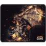 Imagem de Kit Mouse e Mousepad Gamer Arena 6 Botoes LED 2.400DPI OEX MC102