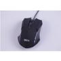 Imagem de Kit Mouse e Mousepad Gamer Arena 6 Botoes LED 2.400DPI OEX MC102