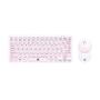 Imagem de Kit mouse e teclado 2.4G sem fio Maxprint Freestyle V2