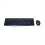 Imagem de Kit Mouse E Teclado Arteck Wireless 2.4G Sem Fio Maxprint
