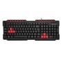 Imagem de Kit Mouse E Teclado C3tech Gamer Gk-20bk Usb