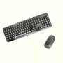 Imagem de Kit Mouse E Teclado Com Fio Usb Lehmox Ajustável LEY-214