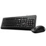 Imagem de Kit Mouse E Teclado Genius Km-160 Com Fio Usb Abnt 2