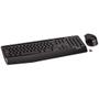 Imagem de Kit Mouse E Teclado Logitech Mk345 Sem Fio Preto