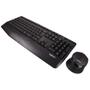 Imagem de Kit Mouse E Teclado Logitech Mk345 Sem Fio Preto