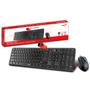 Imagem de Kit Mouse E Teclado Multimidia Genius Ss-c126 Com Fio Usb