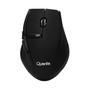 Imagem de Kit Mouse e Teclado Quanta QTKTM12 - Sem Fio - 1600DPI - Portugues - Preto