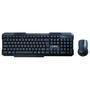 Imagem de Kit Mouse e Teclado Sem Fio Wireless Inova Key-8389