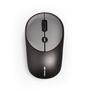 Imagem de Kit Mouse e Teclado sem Fio wireless K-W200BGY