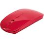 Imagem de Kit Mouse Sem Fio e Mouse Pad Ergonômico TopGet Azul e Vermelho
