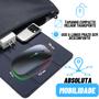 Imagem de Kit Mouse + Suporte Notebook De Plástico