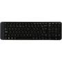 Imagem de Kit mouse+teclado logitech mk220 s fio usb rc nano preto