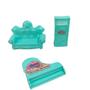 Imagem de Kit Móveis Infantil Casinha Sonhos Acessórios 8 Pç casual