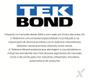 Imagem de Kit Moveleiro 200 100g + Ativador Qfs 200ml Tekbond Cola Mdf