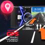 Imagem de Kit MP5 Player Los Angeles Shutt 4 Pol 1 Din Espelha Android IOS Controle MP3 USB + Sensor de Ré