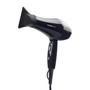 Imagem de Kit mq - secador cabelo mq turbo black 2500w 220v+ chapinha prancha mq pro 480 turbo led bivolt