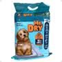 Imagem de Kit Mr. Dry: 2 Tapetes Higiênicos 80X60 Com 7 Unidades