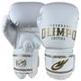 Imagem de Kit Muay Thai Branco Profissional Legendary Edition