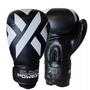 Imagem de Kit Muay Thai Kickboxing Luva Caneleira Bolsa Olimpo Power-x