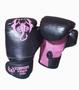 Imagem de Kit Muay Thai Luva Caneleira Bolsa+ Band.Bucal Scorpions Fight Thai