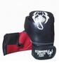 Imagem de Kit Muay Thai Luva Caneleira Bolsa+ Band.Bucal Talenttos Sport Fight