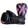 Imagem de Kit  Muay Thai Luva Caneleira Profissional Power-x Olimpo Esportes