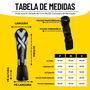 Imagem de Kit  Muay Thai Luva Caneleira Profissional Power-x Olimpo Esportes