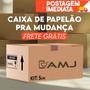 Imagem de Kit Mudança Caixa de Papelão 51x32x24 