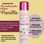 Imagem de Kit Mulher Sofisticatto ELLA - 1 Sabonete Líquido Intimo  + 4 Desodorante Ella  Vanilla