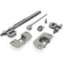 Imagem de Kit Multi 2 Standard Embutido com Amortecedor 2 portas 12 a 20 kg 6822 Rometal