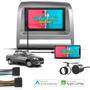 Imagem de Kit Multimidia 2 Din Mp5 Carplay e Android Strada até 2012