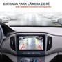 Imagem de Kit Multimídia 9 Polegadas Android + Câmera Ré Subaru Outback 2010 2011 2012 2013 Espelhamento USB Bluetooth