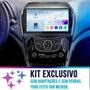 Imagem de Kit Multimídia 9pol Octacore 4/64gb Arrizo 5 19 20 21 Wifi