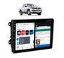 Imagem de Kit Multimídia Amarok 10 / 16 Android 2/32GB 9 Pol Bt Carplay - Vision 8990X