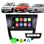 Imagem de Kit Multimidia Android 7" Gol Saveiro Voyage G5 2008 a 2012 Carplay GPS 