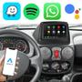 Imagem de Kit Multimidia Android 7 Pol Doblo 2000 a 2021 Carplay + Câmera de Ré