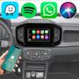 Imagem de Kit Multimidia Android 7 Pol Strada 2021 a 2024 Carplay + Câmera de Ré