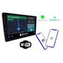 Imagem de Kit Multimídia Android 9 " Roadstar Gol Voyage Saveiro G6 Android Auto  Carplay + câmera de ré