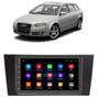 Imagem de Kit Multimídia Android Audi A4 2002 2003 2004 2005 2006 2007 2008 7 Polegadas GPS Tv Online Bt
