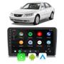 Imagem de Kit Multimidia Android Auto Azera 2007 2008 2009 2010 2011 9" Google Assistente e Siri