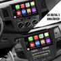 Imagem de Kit Multimidia Android-Auto/Carplay Hilux 2006 2007 2008 9 Polegadas Youtube Spotify Tv Online HD