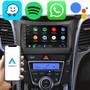 Imagem de Kit Multimidia Android-Auto/Carplay I30 2013 2014 2015 2016 7" Voz Google Siri Tv Bluetooth GPS