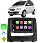 Imagem de Kit Multimidia Android-Auto/Carplay Idea 2013 2014 2015 2016 9" Voz Google Siri Tv Bluetooth Gps