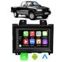 Imagem de Kit Multimidia Android Blazer S10 1995-2000 7 Pol Carplay + Câmera e Moldura