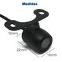 Imagem de Kit Multimídia Android + Câmera Ré + Sensor Ré Preto Toyota Hilux 1998 1999 2000 2001 Bluetooth 7 Polegadas Espelhamento